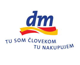 dm drogerie markt (Žilina RGB)